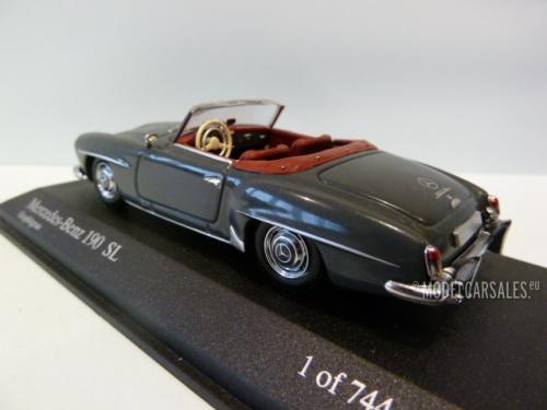 Mercedes-benz 190 SL (w121) Cabriolet
