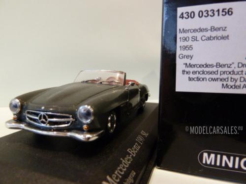 Mercedes-benz 190 SL (w121) Cabriolet