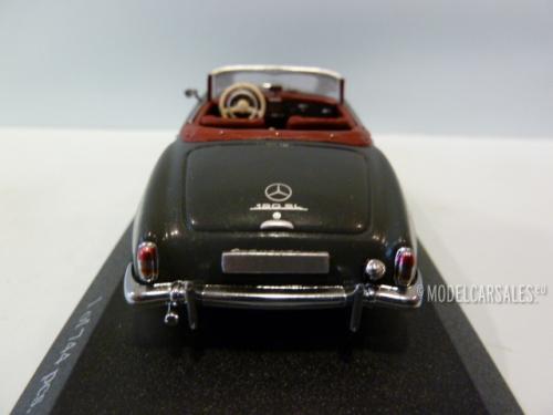 Mercedes-benz 190 SL (w121) Cabriolet