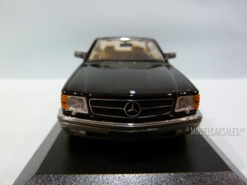 Mercedes-benz 560 SEC (c126)