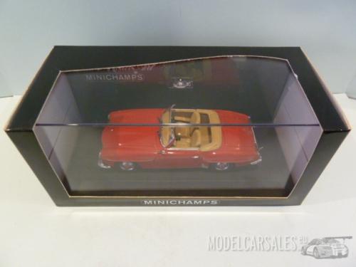 Mercedes-benz 190 SL (w121) Cabriolet