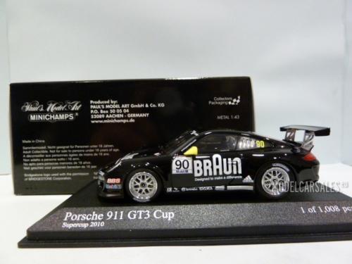 Porsche 911 GT3 Cup