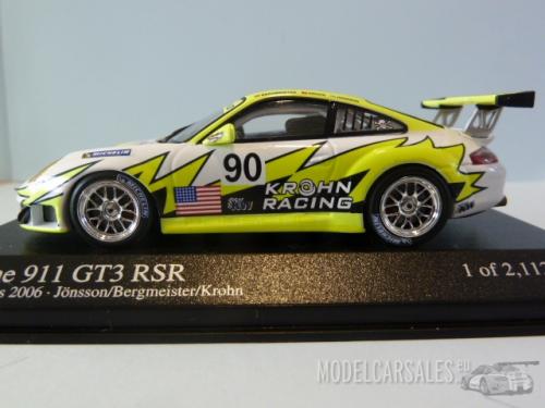 Porsche 911 (996) Gt3 Rsr