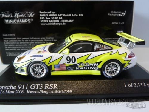 Porsche 911 (996) Gt3 Rsr