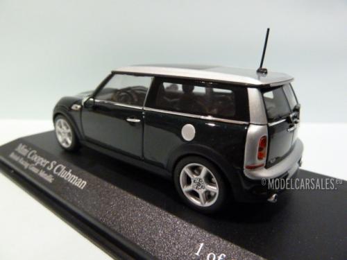 Mini Cooper Clubman S