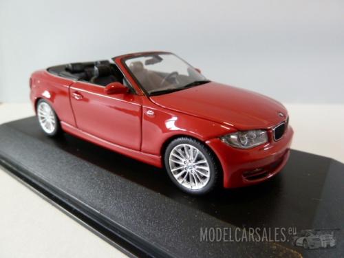 BMW 1er 1 Series Cabriolet (e88)