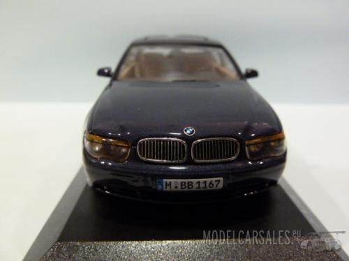 BMW 7-Series  (e65)