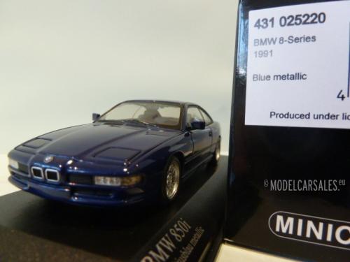 BMW 850i (e31)