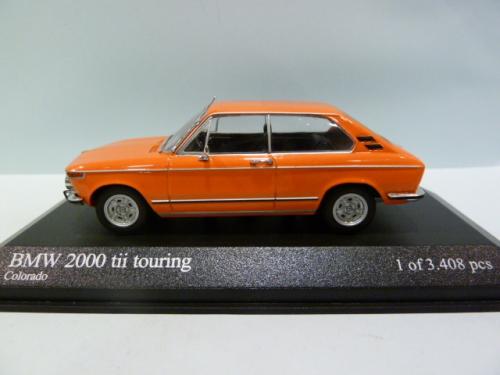 BMW 2000 Tii Touring