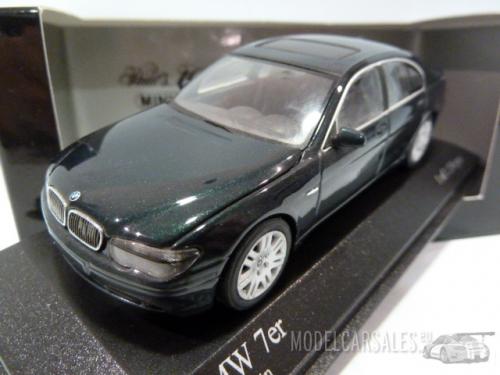 BMW 7-Series (e65)