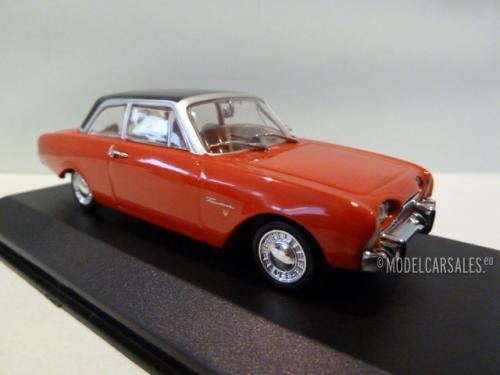 Ford Taunus 17m P3