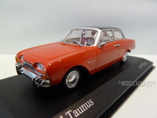 Ford Taunus 17m P3