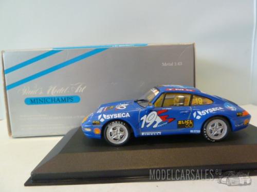 Porsche 911 (993) Supercup