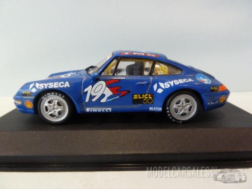 Porsche 911 (993) Supercup