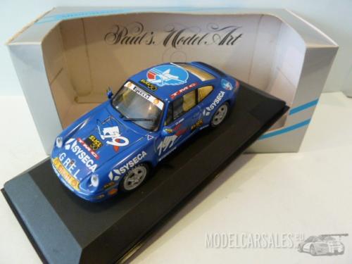 Porsche 911 (993) Supercup