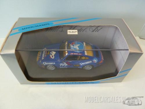 Porsche 911 (993) Supercup