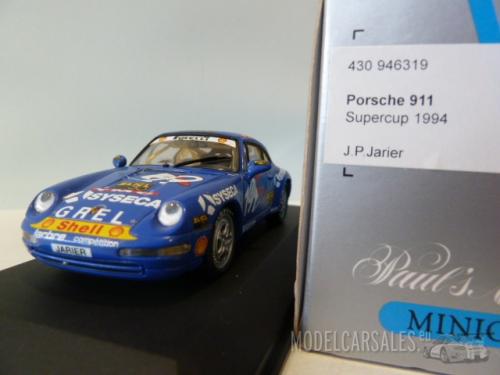 Porsche 911 (993) Supercup