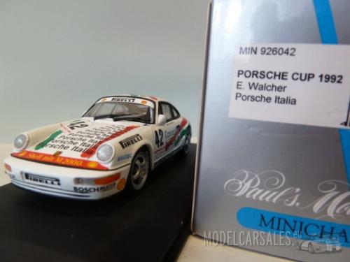 Porsche 911 (964) Carrera Cup