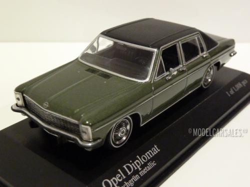 Opel Diplomat