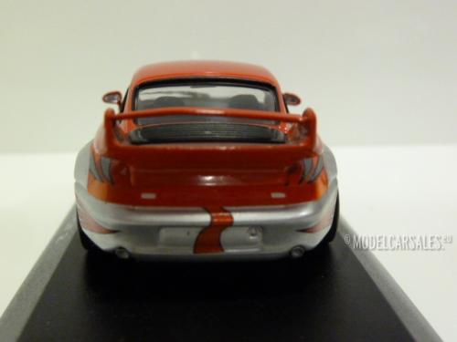 Porsche 911 (993) GT2 Presentation