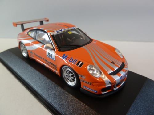 Porsche 911 (997) GT3 Cup No88