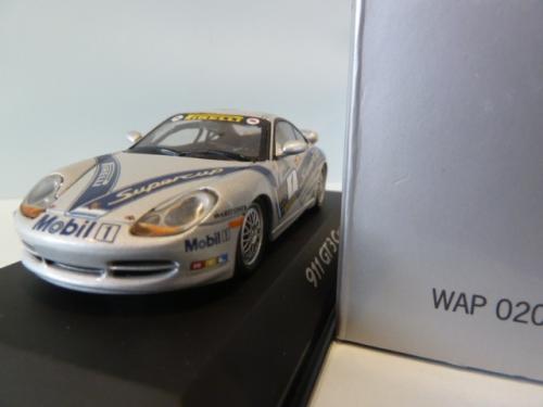 Porsche 911 (996) GT3 Cup No1