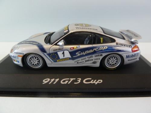 Porsche 911 (996) GT3 Cup No1