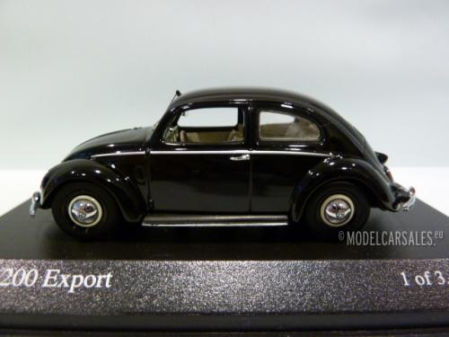 Volkswagen 1200 Export