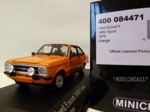 Ford Escort 1600 Sport