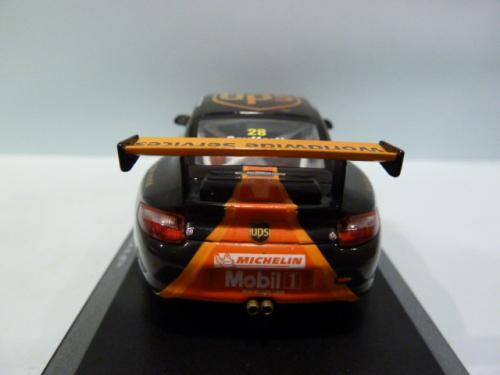 Porsche 911 (996) GT3 Cup