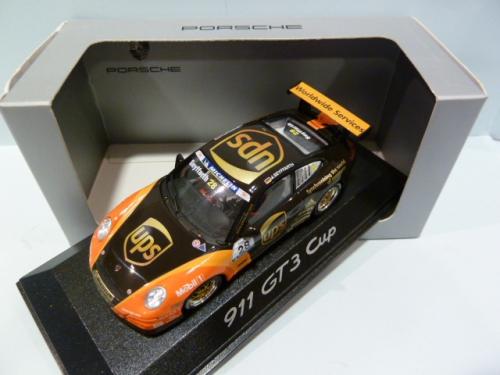 Porsche 911 (996) GT3 Cup