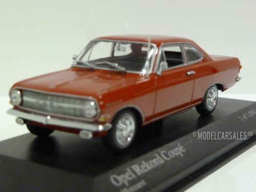 Opel Rekord A Coupe