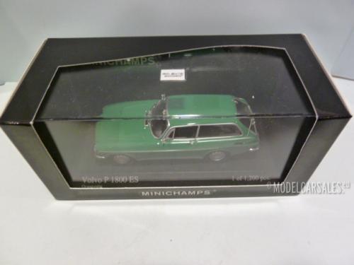 Volvo P 1800 ES Volvo P 1800 ES
