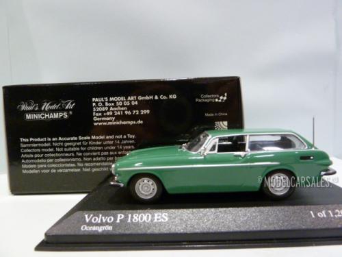 Volvo P 1800 ES Volvo P 1800 ES