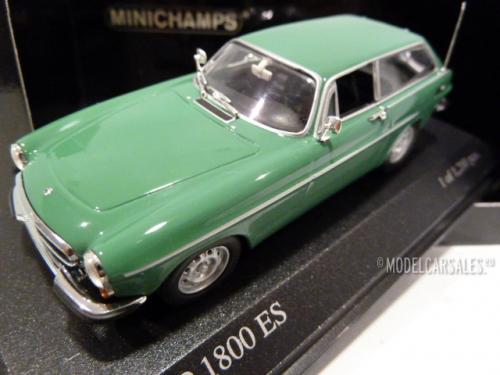 Volvo P 1800 ES Volvo P 1800 ES