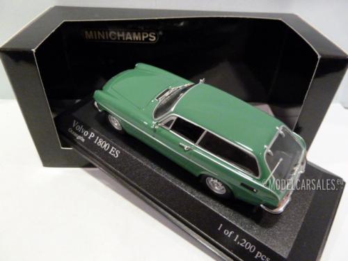 Volvo P 1800 ES Volvo P 1800 ES