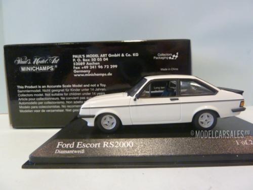 Ford Escort II RS2000