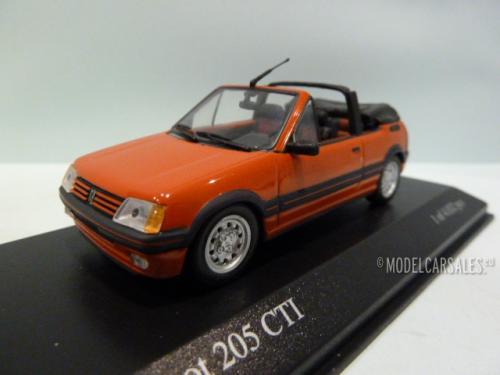 Peugeot 205 Cabriolet