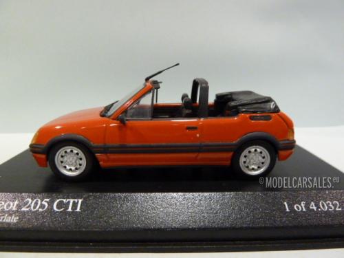 Peugeot 205 Cabriolet