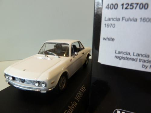 Lancia Fulvia 1600 HF