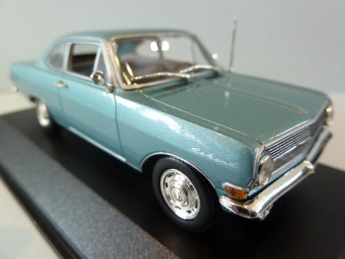 Opel Rekord A Coupe