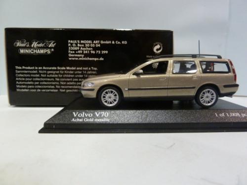 Volvo V70 Break