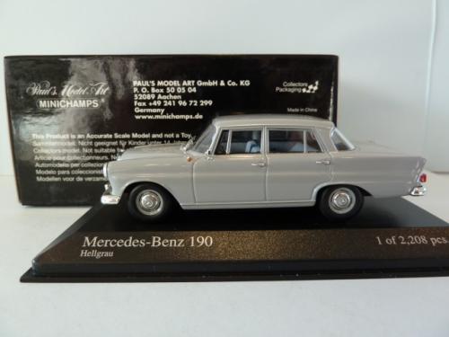 Mercedes-benz 190 (w110)