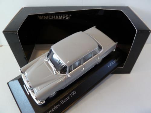 Mercedes-benz 190 (w110)