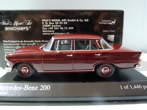 Mercedes-benz 200 (w110) Mercedes-benz 200 (w110)