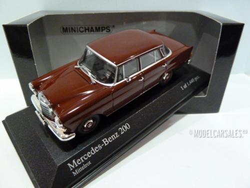 Mercedes-benz 200 (w110) Mercedes-benz 200 (w110)