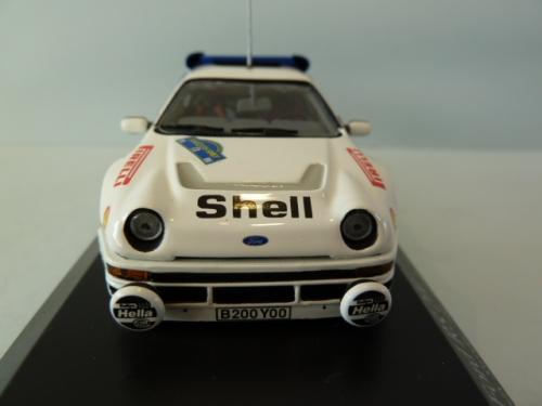 Ford RS 200