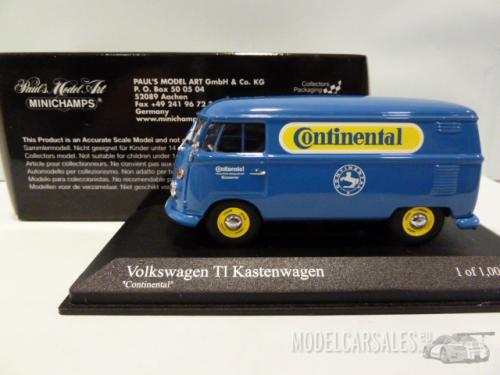 Volkswagen T1 Kastenwagen