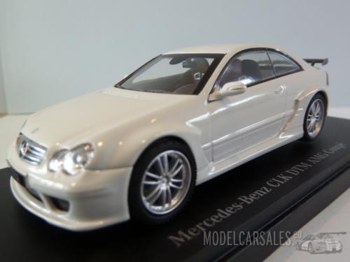 Mercedes-benz CLK DTM AMG Coupe