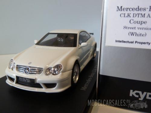 Mercedes-benz CLK DTM AMG Coupe